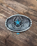 Tough 1 - Horseshoe and Star Trinket Box