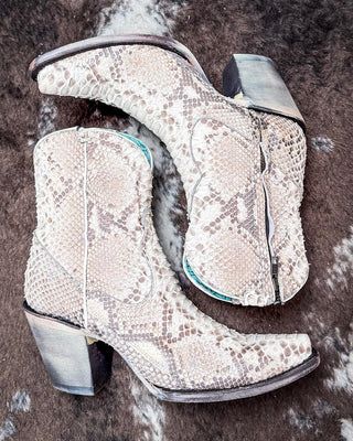 Striker Python Corral Boots