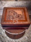 Myra Bag - Statuesque Jewelry Box
