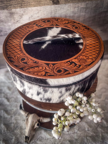 Myra Bag - Western Mesa Valuables & Jewelry Box