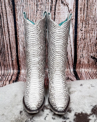 High Noon Hiss Corral Boots