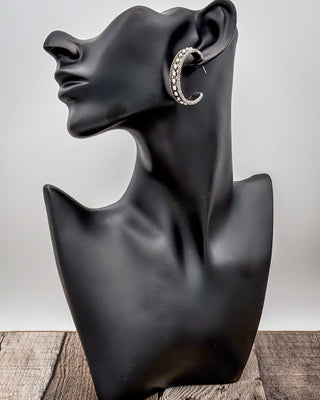 Sundown Trail Fashion Hoop Earrings