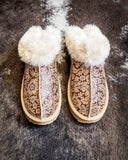 Lolly Slipper in Nude by Very G - Western - Slipper - Bronco Western Supply Co.