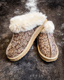 Lolly Slipper in Nude by Very G - Western - Slipper - Bronco Western Supply Co.