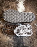 Lolly Slipper in Chocolate by Very G - Western Slipper - Bronco Western Supply Co.