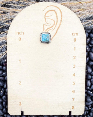 Sierra Spirit Stud Fashion Earrings