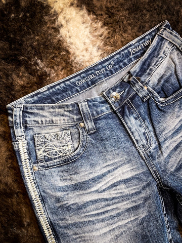 Cheap cowgirl tuff jeans deals
