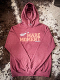 Mare Moment Heather Hoodie
