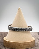 Saddle Creek Silver Fashion Cuff Bracelet