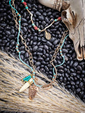 Tusk Layer Necklace