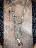 Tusk Layer Necklace