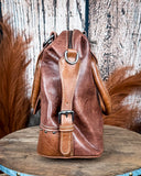 Wild Prairie 3-Piece Bag Set in Brown by Wrangler