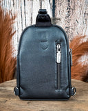 Danica Sling Bag in Black by Wrangler
