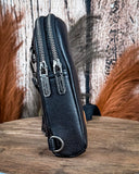 Danica Sling Bag in Black by Wrangler