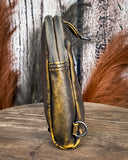 Highline Sling Bag in Coffee by Wrangler