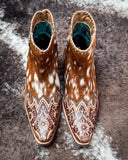 Mesa Hideaway Booties by Myra Bag