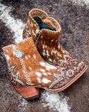 Mesa Hideaway Booties by Myra Bag