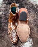 Mesa Hideaway Booties by Myra Bag