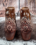 Mesa Hideaway Booties by Myra Bag