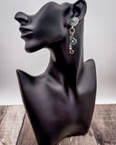 Cimarron Bit Dangle Fashion Earrings