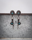 Cimarron Bit Dangle Fashion Earrings