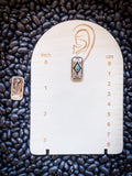 Sally Stud Earrings - Western Jewelry - Bronco Western Supply Co.