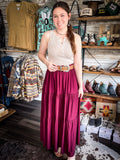 August Tiered Skirt