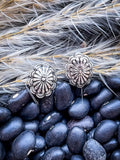 Jinny Stud Earring Set - Silver - Western Jewelry - Bronco Western Supply Co.