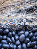 Jinny Stud Earring Set - Silver - Western Jewelry - Bronco Western Supply Co.