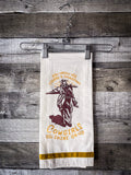 Cowgirls Shine On - Kitchen Towel