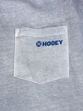 Hooey "Liberty Roper" Denim Crew Neck Short Sleeve