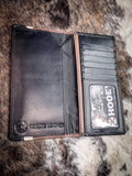 Hooey "Tonkawa" Rodeo Wallet