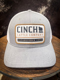 Men's Cinch Hat- Cattle Company Cap