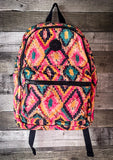 Birch Backpack - Pink