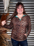 Hear Me Roar Fitted Pullover