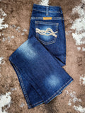 Cowgirl Tuff Laredo Bootcut Jeans - Western Wear - Riding Jean - Bronco Western Supply Co.