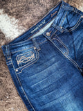 Cowgirl Tuff Laredo Bootcut Jeans - Western Wear - Riding Jean - Bronco Western Supply Co.