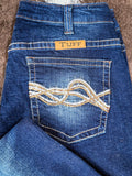 Cowgirl Tuff Laredo Bootcut Jeans - Western Wear - Riding Jean - Bronco Western Supply Co.
