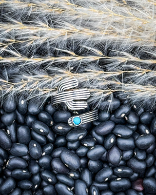 Arroyo Saguaro Wrap Ring