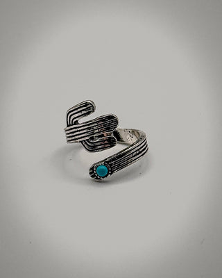 Arroyo Saguaro Wrap Ring