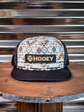 LOCK-UP Hooey Hat - Grey/Black - Accessory - Western Wear - Bronco Western Supply Co.