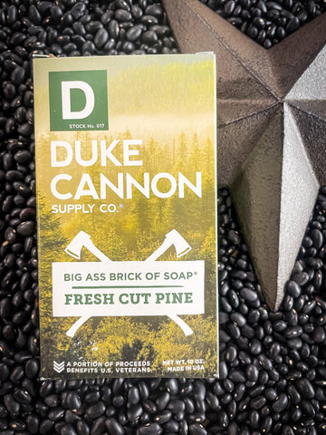 Big Ass Brick of Soap - Fresh Cut Pine