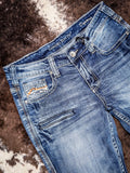 Cowgirl Tuff Dynamo Bootcut Jeans - Riding Jeans - Western Wear - Bronco Western Supply Co.