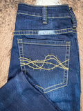Cowgirl Tuff Platinum Bootcut Jeans - Western Wear- Riding Jean - Bronco Western Supply Co.