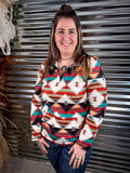 Southern Roots Fitted Pullover