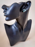 Claire Stud Earring - Turquoise - Jewelry - Western Earring - Bronco Western Supply Co.