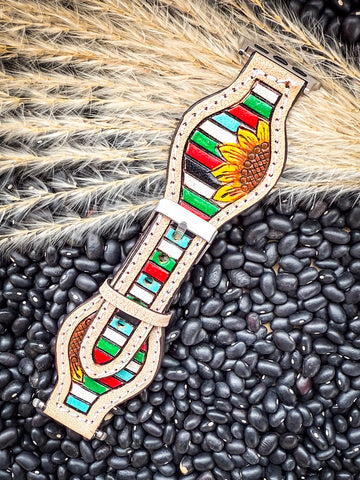 Apple - Watch Band - Arista - Western Watch Band - Accessory - Bronco Western Supply Co.