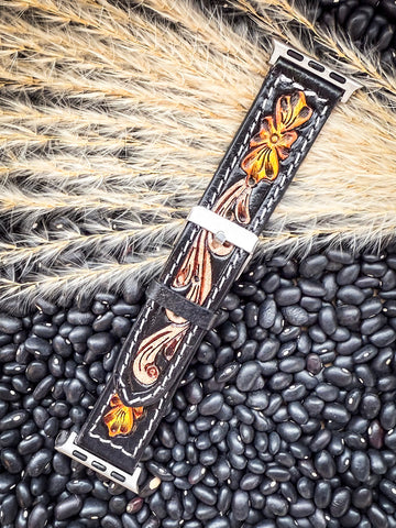 Apple - Watch Band - Everleigh - Western Watch Band - Accessory - Bronco Western Supply Co.