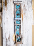 Apple - Watch Band - Maggie - Western Watch Band - Accessory - Bronco Western Supply Co.