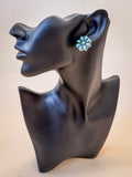 Gianna Turquoise Studs